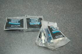 22-73318 Quicksilver 7 New Genuine Mercury Mercruiser Fitting Qty-7 Factory