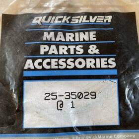 25-35028 Quicksilver O-ring
