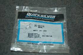 26-41131 Quicksilver New Genuine Mercury Seal Factory Marine Outboard Oem Parts
