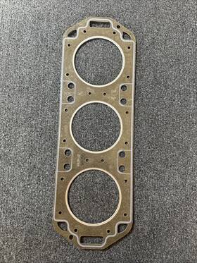 27-187851-18785t Quicksilver 27-18785 Mercury V6 Oem Cylinder Head Gasket Xr6/magnum