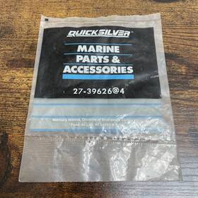 27-39626 Quicksilver Mercury Oem Gaskets Qty-6 Nos