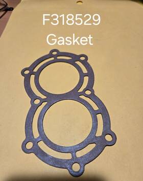 27-f318529 Quicksilver Mercury Head Gasket Part #
