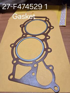 27-f474529-1 Quicksilver Mercury Chrysler Force Oem Cylinder Head Gasket