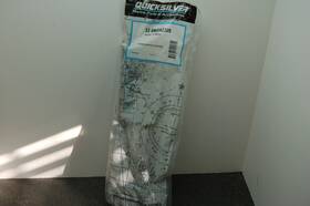 32-8m0062309 Quicksilver New Genuine Hose Outdrive Water Intake 14 Inch