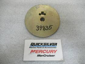 39835 Quicksilver Genuine Mercury Retainer Oem New