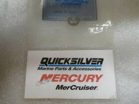 53-84895m Quicksilver Mercury Snap Ring Outboard Engine Oem New