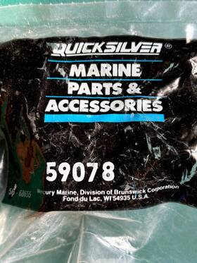 59078 Quicksilver Outboard Thermostat