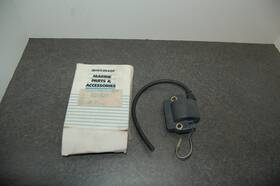 80182m Quicksilver Nos Genuine Mercury Ignition Coil Factory New Old Stock Oem