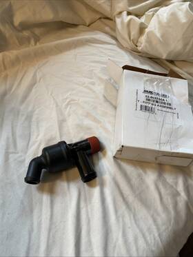 22-863786a1 Quicksilver 863786a1 Mercury T Fitting Assembly Oem New