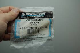 878420t Quicksilver New Genuine Mercury Rod-throttle Control Factory Marine Part