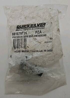 881879t26 Quicksilver - Water Pressure Sensor For Mercury-mercruiser