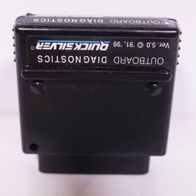 918226086 Quicksilver Mercury Outboard 2 And 3 Cyl. Ddt Diagnostics Cartridge Ver.5.0 91 99