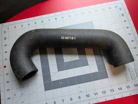 32-89718-1 Quicksilver Mercruiser Mercury Oem Circulating Pump Hose Nos