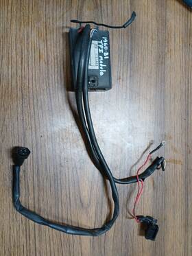 17814a4 Quicksilver / Mercury #17814a4 Outboard Marine Motor Tpi Module