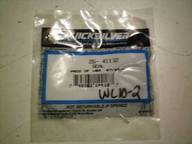26-41132 Quicksilver Mercury #26-41132 Seal Free Freight