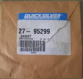 27-95299001 Quicksilver Mercury 27-95299 One New 27 95299 Outboard Cylinder Head Gasket