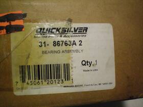 31-86763a2 Quicksilver Mercury #31-86763a2 Bearing Assembly Free Freight