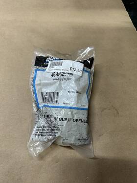 46-96299m Quicksilver Mercury New Oem / Water Pump Housing Pn# B-87