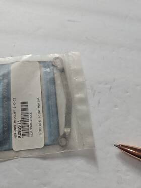 809597 Quicksilver Mercury Choke Rod 1 Nla Nos Oem Mq47