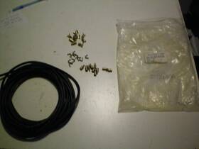 84-813706a26 Quicksilver Mercury #84-813706a26 Spark Plug Wire Kit Free Freight