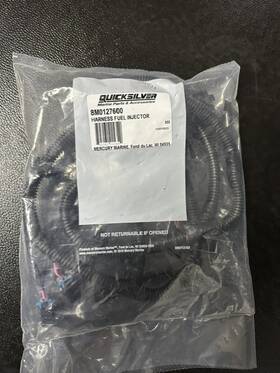 8m0127600 Quicksilver Mercury Genuine Marine Fuel Injector Harness