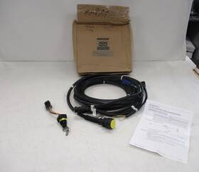 84-896537a Quicksilver / Mercury Marine Ignition Key Choke Horn Harness Black Boat