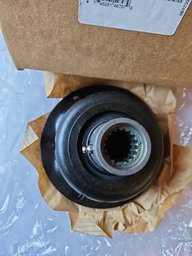 8m2020409 Quicksilver Mercury Mercruiser 861839a 3 Coupler Assembly Nos Oem R2s1