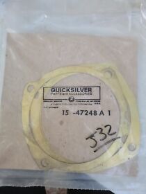 15-47248a1 Quicksilver Shim Part# Pack Of 3