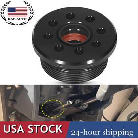 Qp2538 Ra-auto For 115-250hp Honda/suzuki/yamaha 2 &4 Stroke Trim Cap Cylinder Screw End With Seal