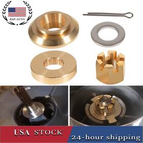 Raqp0687 Ra-auto Propeller Hardware Kits Thrust Washer/spacer/nut For Yamaha Outboard 150-300hp