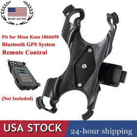 Raqp2175 Ra-auto 1866670 For Minn Kota 1866650 Bluetooth I-pilot Link Gps Remote Control Stand