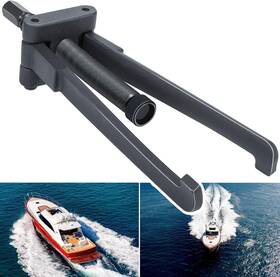 Raqp310 Ra-auto Lower Bearing Carrier Puller Fits For Yamaha Johnston Evinrude Mercury Honda