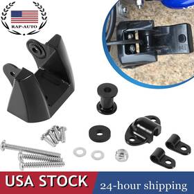 010-10272-00 Ra-motor K00-00118-01 Transducer Bracket Transom Mount Kit For Garmin Xdcr