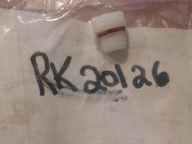 Rk20126 Racor 20126 Rk Plastic Plug Water Probe Filter Brand New Very Fast Ship