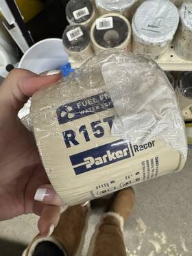 Racr15t Racor Each R15t Fuel Filter Water Separator