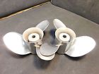 Rapture19p Johnson Evinrude Omc Outboard Rapture Propeller Set Pitch Props
