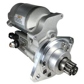Rareelectrical 680175557440 New Wosp Hi-torq Starter Fits 1970-1998 Mercruiser Model 420 Gm 7.4l - 454ci