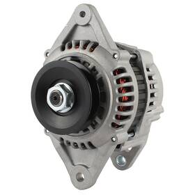 Lra03-783 Rareelectrical 680175634332 New 60a Alternator Fits Yanmar Marine 4jh3-ce 4jh3-tce 4jh3e 1994-2003