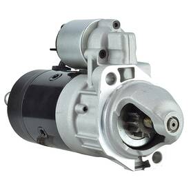 0-001-218-142 Rareelectrical 683058034625 New 12v Cw Starter Fits Steyr Marine Engine 236 246 256 0001218742