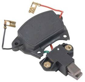 11063163-7 Rareelectrical 686696087619 24v Regulator Fits Volvo Penta Ad31 Aqd70 D12 Kad32 Md100 Md120 Md70