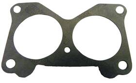 Rareelectrical 686696321836 New Carburetor Manifold Gasket Fits Johnson/evinrude V4 Cross Flow 90 1981-1994
