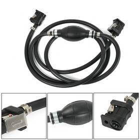Fp040 Rastp 5/16 Inch Gas Hose Fuel Line Assembly Primer Bulb Universal For Boat Outboard Marine