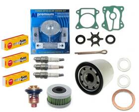 06211-zz5-505 Rcr Service Kit For Honda Bf40d Bf50d