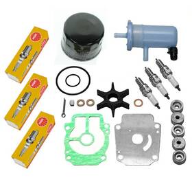 17400-94821 Rcr Maintenance Service Kit For Suzuki Df25a Df30a 2015