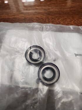 324639 Rcr Seal For Johnson Evinrude Ro #324639