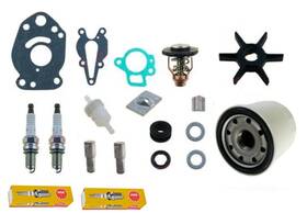 Mercury323 Rcr Maintenance Service Kit For Mercury 8hp 9.9hp 15hp 323cc 4-stroke