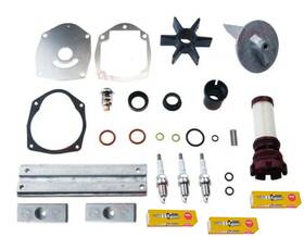 Mercuryop115 Rcr Maintenance Service Kit For Mercury 75hp 90hp 115hp Optimax 2-stroke 4-cyl
