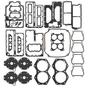 18-4303-1 Realray 710597846386 Powerhead Head Gasket Kit Set For Johnson/evinrude Outboard 85-140 Hp