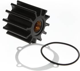 09-812b-1 Replacementkits.com Water Pump Impeller Kit Compatible With Johnson F6b-9