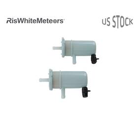 15410-87l00 Riswhitemeteors Oaf045 Fuel Filter Kit Suzuki Df 9.9 15 20 25 30 70 80 90 Hp Outboard New